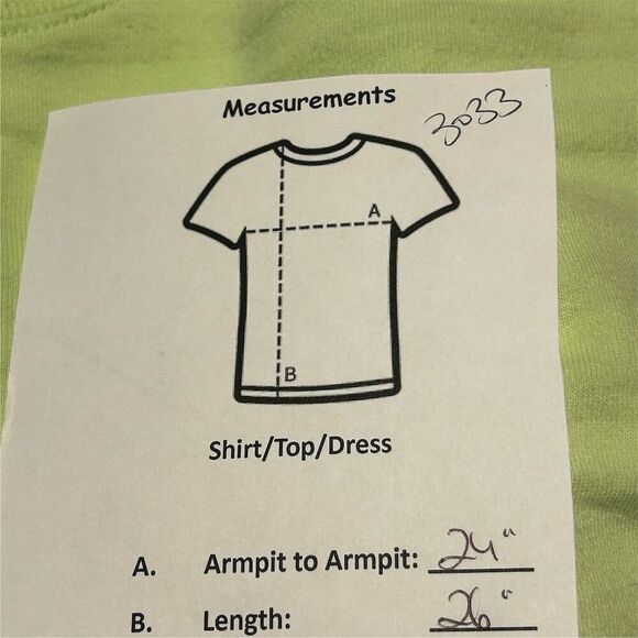 Wild Palms Women's XL Green Pullover Sweater Long Sleeve Casual - Picture 13 of 13